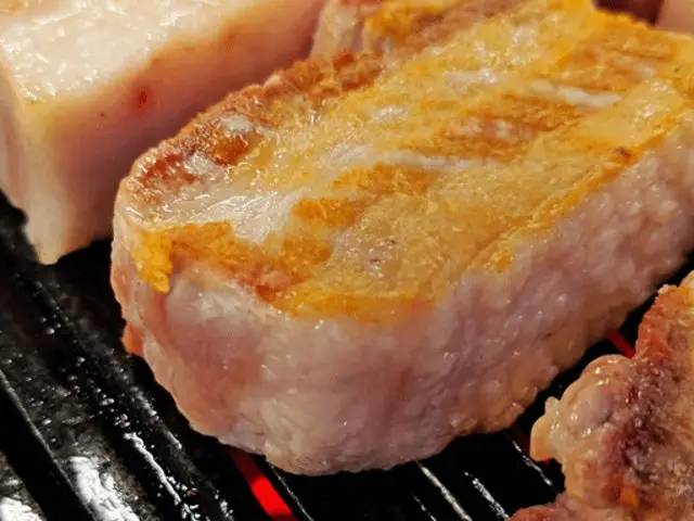 Gamtandwaeji サムギョプサル 3