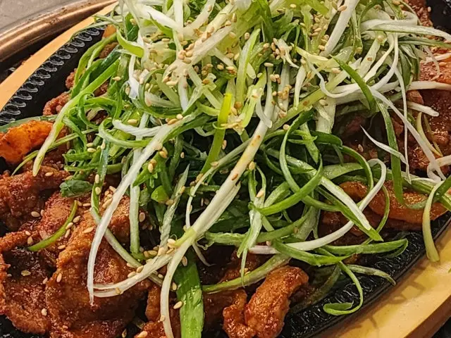 Ajeossi Mansu Branch Samgyeopsal (Pork Belly BBQ) 3