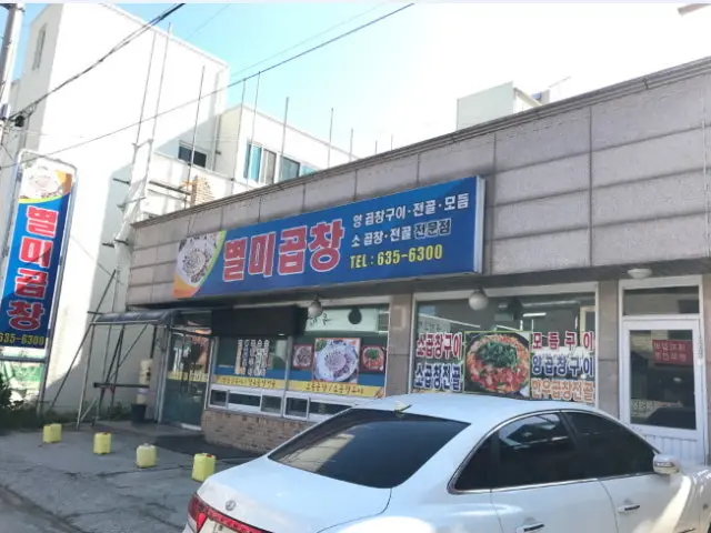 Byeolmigopchang Beef Gopchang 1