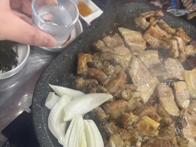Misogopchangmakchanggui Beef Gopchang 1