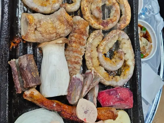 Misogopchangmakchanggui Beef Gopchang 3