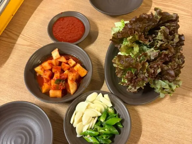 Somunnangopchang Gopchang (Grilled Intestines) 2