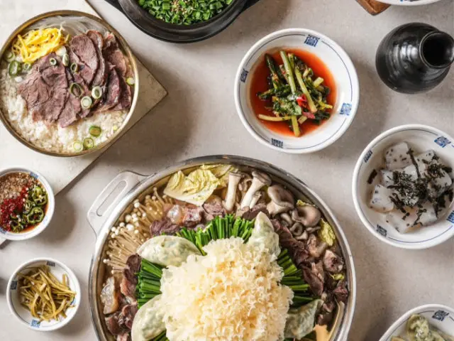 Hanujjondeukjip Main Branch Hanwoo (Korean Beef) 2