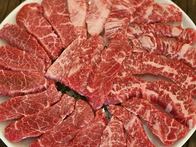 Insaengpujutgan Korean Beef BBQ (Hanwoo) 3