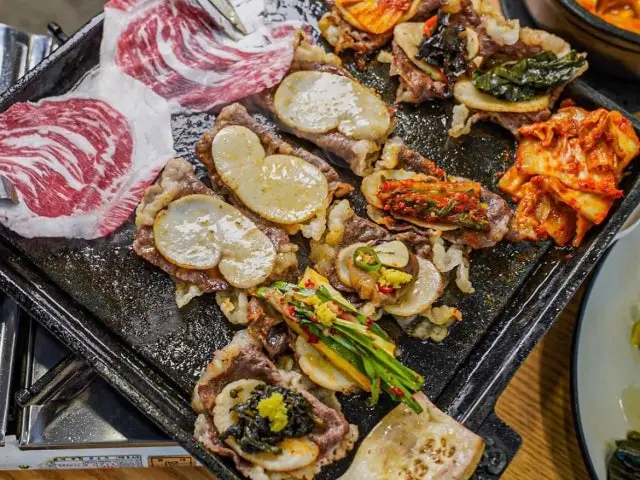 Chadolsamhap Jindaegam Sicheong Branch Samgyeopsal (Pork Belly BBQ) 1