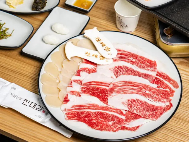 Chadolsamhap Jindaegam Sicheong Branch Samgyeopsal (Pork Belly BBQ) 2