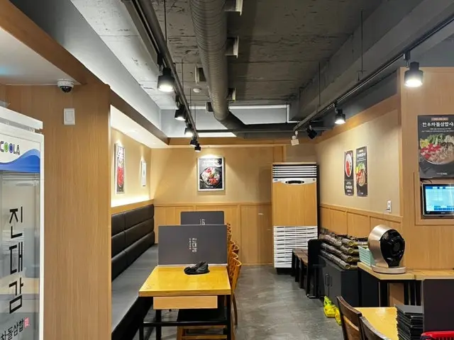 Chadolsamhap Jindaegam Sicheong Branch Samgyeopsal (Pork Belly BBQ) 3