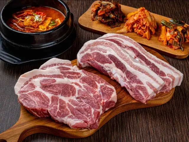 김장하는고기집향산리 암사역점 데이트 사진 2
