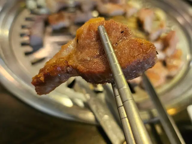 고기호랑이 데이트 사진 3