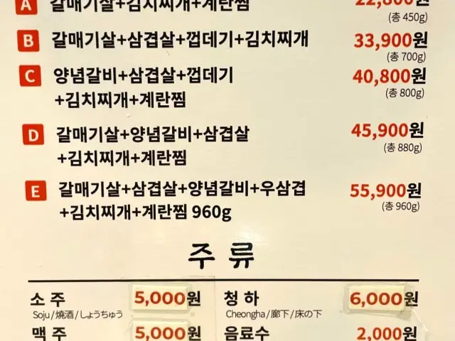 Bupyeonggalmaegi 照片 2