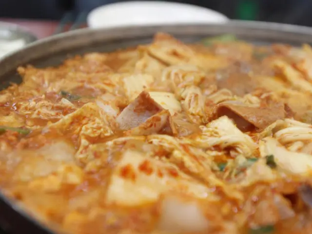 Seonsangimchigopchang 烤肉 2