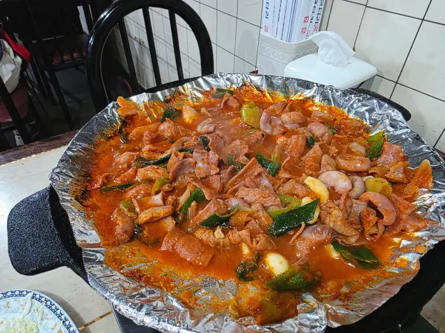 Rotarigopchang コプチャン(ホルモン焼き) 3