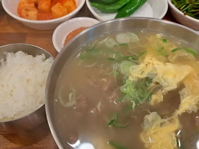 Gojipsengeujipgalbitang Seoulmacheon Branch Galbi (Korean Short Ribs) 1