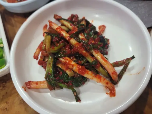 Muyangjaeraeseoksoebulgogi 照片 2