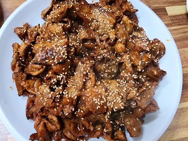 Hyangmisutbulgadeun 写真 1