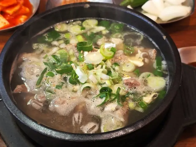 Gojipsengeujipgalbitang Namsan店 韓式烤排骨 2