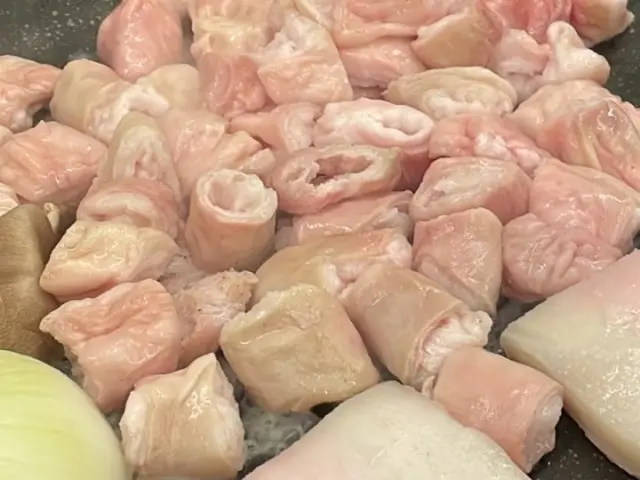 Daehangopchang Old-School Korean BBQ 3