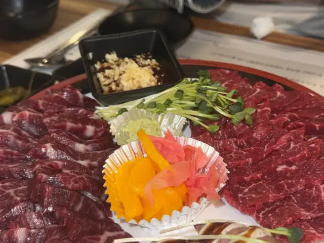 Nalgogitjip 总店 包间烤肉 3