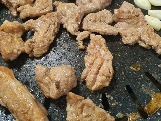 아랫목숯불갈비 사진 1