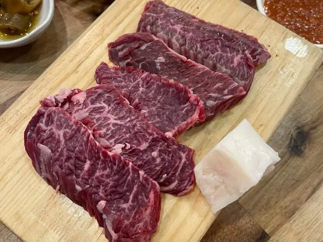Gunsanbomulseomjeongyuksikdang 精肉食堂 3