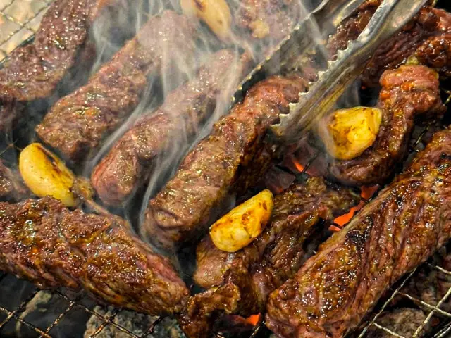 Yeongsamineujeongsogalbi Cheonanbuldang Branch Beef Galbi 1
