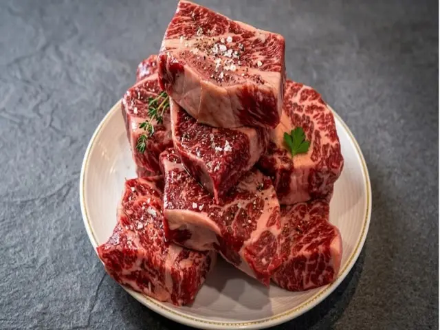 Yeongsamineujeongsogalbi Cheonanbuldang Branch Beef Galbi 2