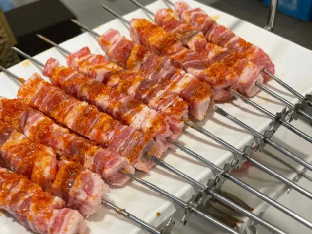Gilseonggakyangkkochi Lamb BBQ & Lamb Skewers 2