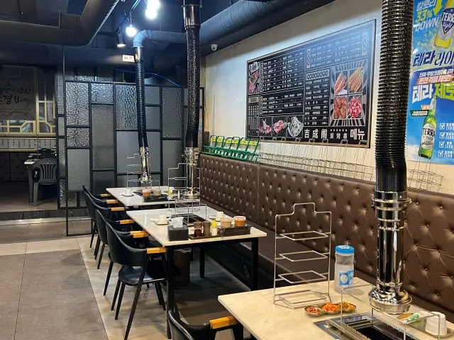 Gilseonggakyangkkochi Lamb BBQ & Lamb Skewers 3