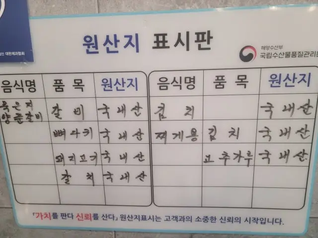 Jeongganemukeunjisaenggalbijjim Korean BBQ with Private Rooms 1