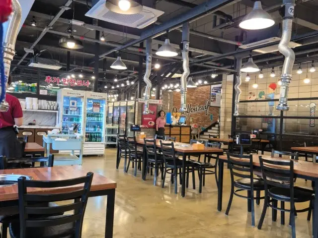 Pyeongchanghanumaeul Hongcheondaemyeong Branch Korean BBQ 3
