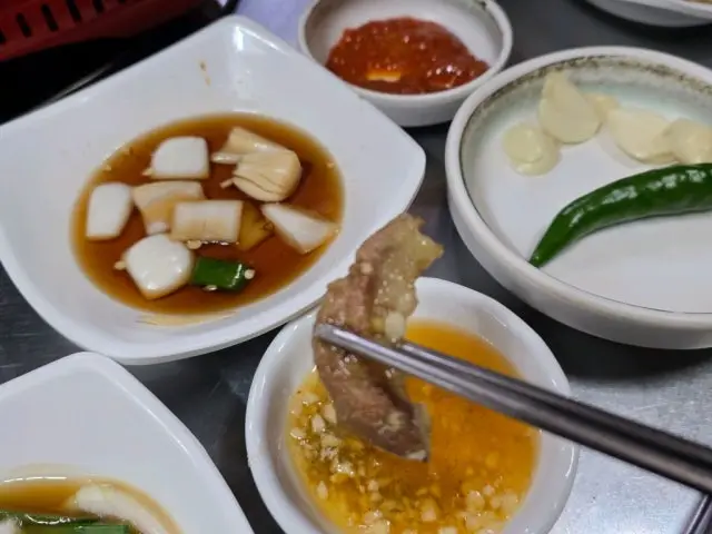 Mojeongopchang Date Night Korean BBQ 2