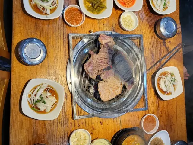 마포참숯돼지갈비 노포 사진 1