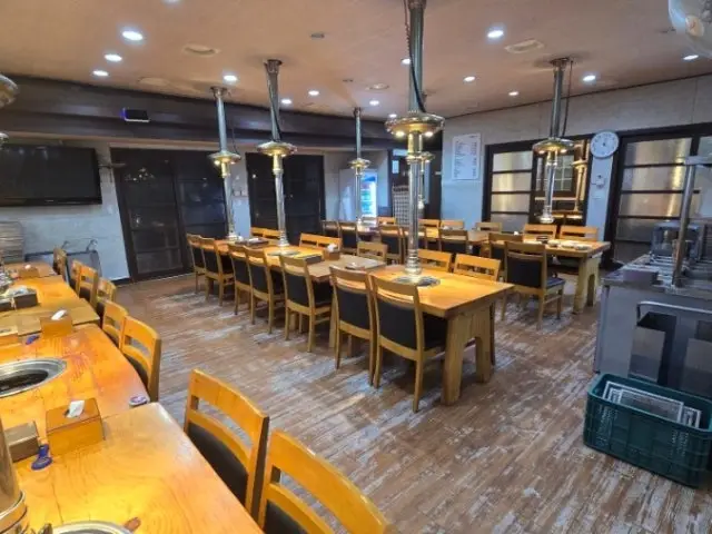 마포참숯돼지갈비 노포 사진 3