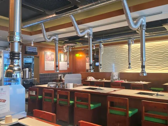 Bonggogi Deungchon店 写真 3