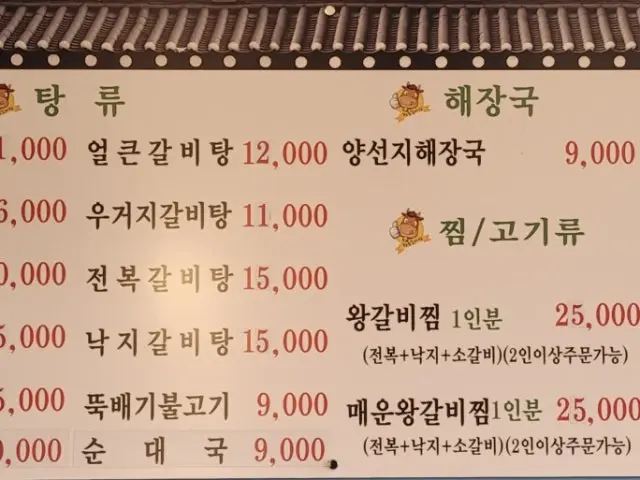 Hwanggeumgalbitangjjim Namdonggongdan Branch Photos 1