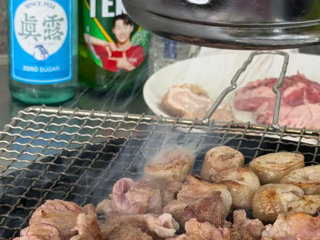 Pyeongsarichamsutdwittonggui 照片 3