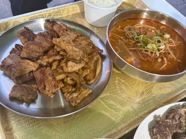 진영시민갈비 생갈비 사진 2