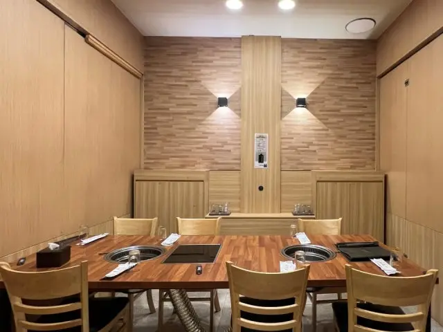 Wanggaok Korean BBQ with Private Rooms 3