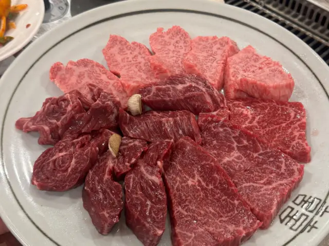 Daegasutbulgalbi Anchangsal (Beef Skirt) 3