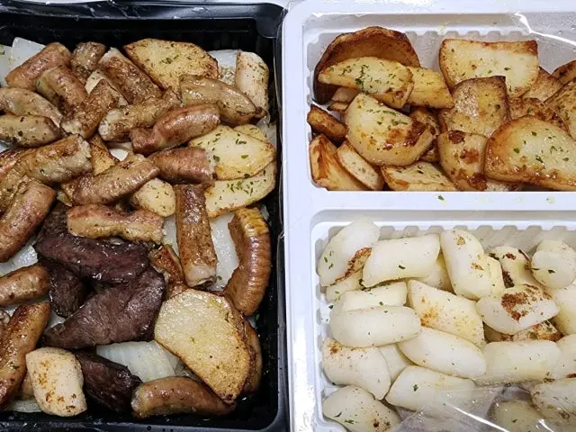 Akmagopchang Cheonan Main Branch Gopchang (Grilled Intestines) 1