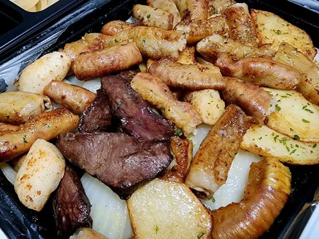 Akmagopchang Cheonan Main Branch Gopchang (Grilled Intestines) 2
