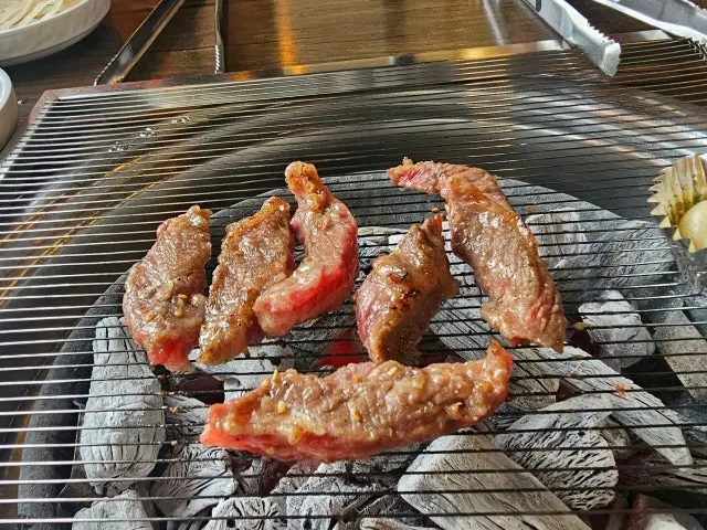 명품참숯화로구이 사진 3