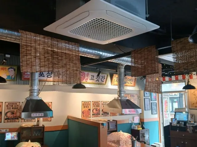 금천구 고기집 육삼식당 시흥사거리점 데이트 사진 3