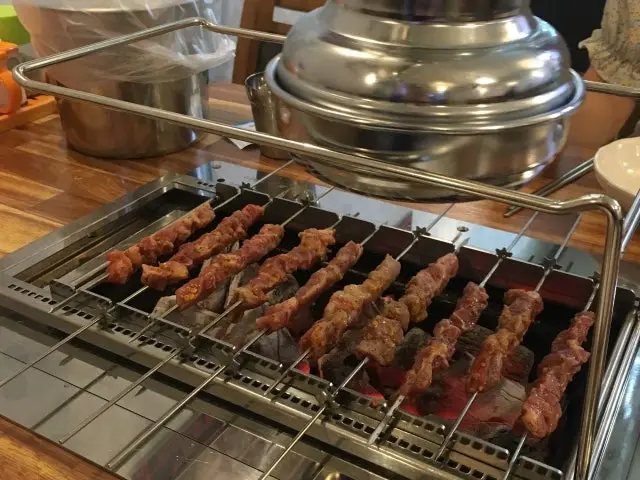 숯불중한양꼬치 양꼬치 사진 2