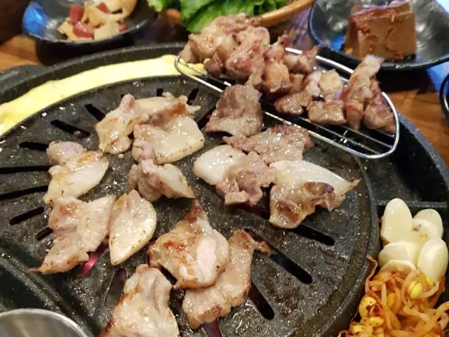 덕명 제주돈돼지 한밭대점 사진 2