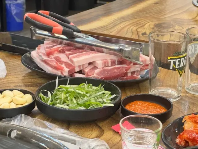 Jangteosamgyeopsal 照片 2