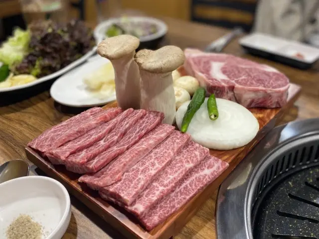 장군한우 노포 사진 1