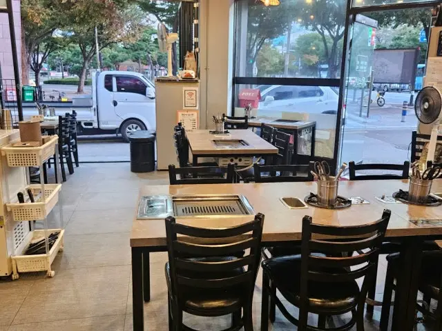 Soilchang Sajik Branch Makchang (Grilled Intestines) 3