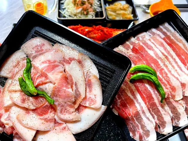 Yangjaebaksamgyeop Yangjae Main Branch Samgyeopsal (Pork Belly BBQ) 1