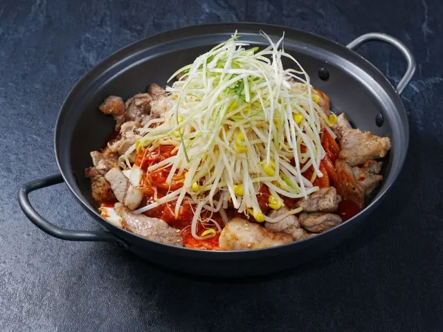 Dondonbeon Duruchigi&samgyeopsal Korean BBQ for Groups 2